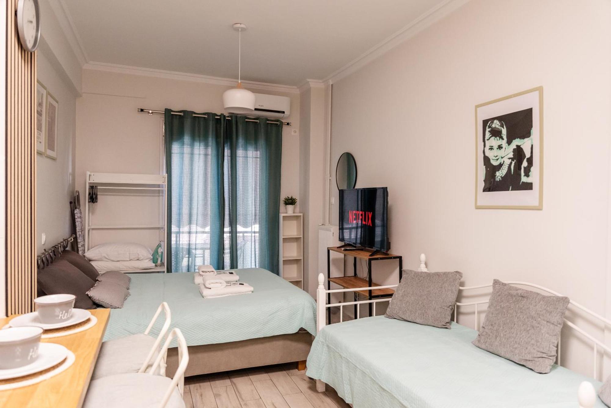 Casa Tiffany Acropolis Athens By 3Cs Apartment Exterior photo